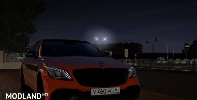 Mercedes-Benz S63 W222 2018 [1.5.9]